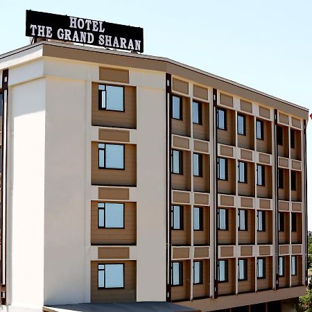Hotel Grand Sharan Katra  Kültér fotó
