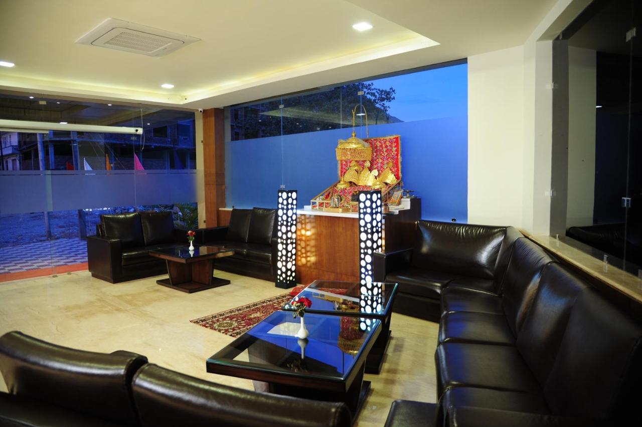 Hotel Grand Sharan Katra  Kültér fotó