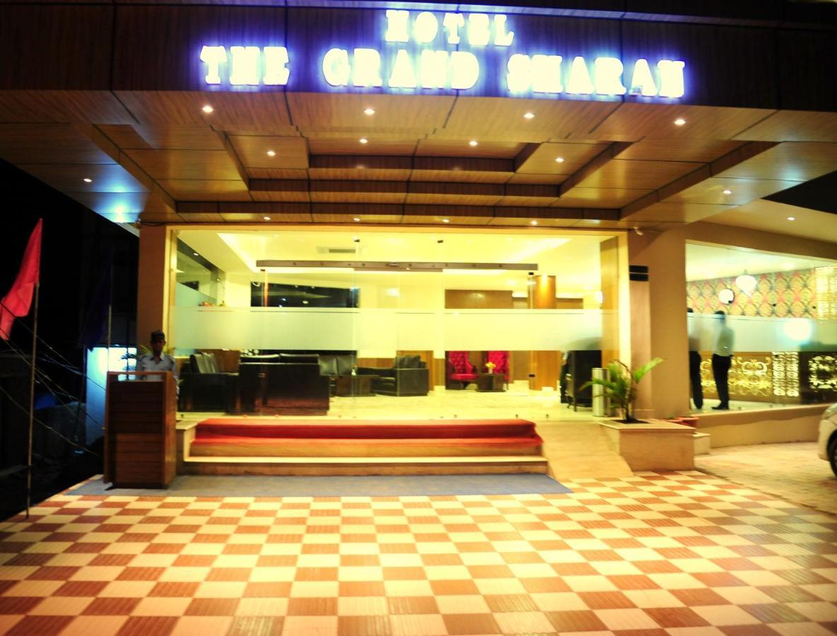 Hotel Grand Sharan Katra  Kültér fotó