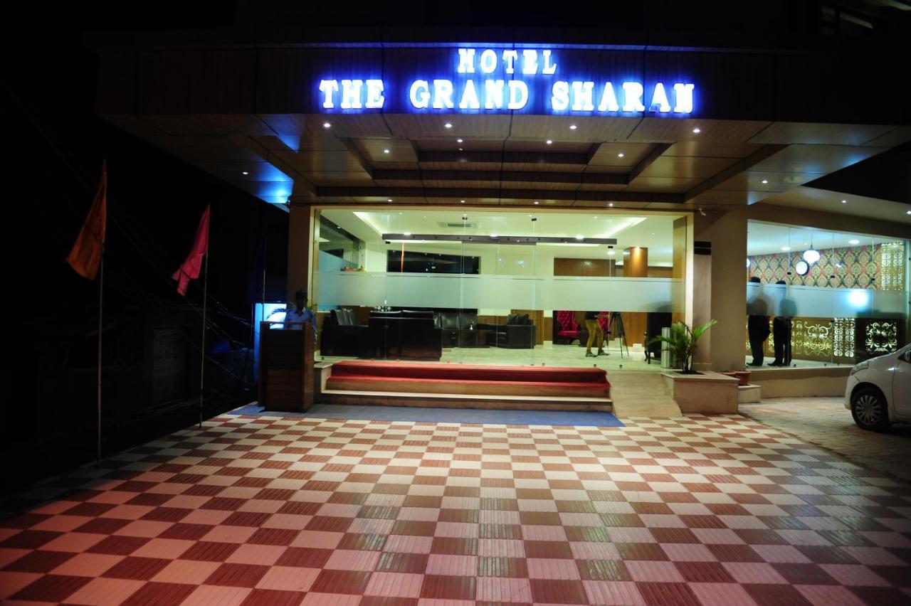 Hotel Grand Sharan Katra  Kültér fotó