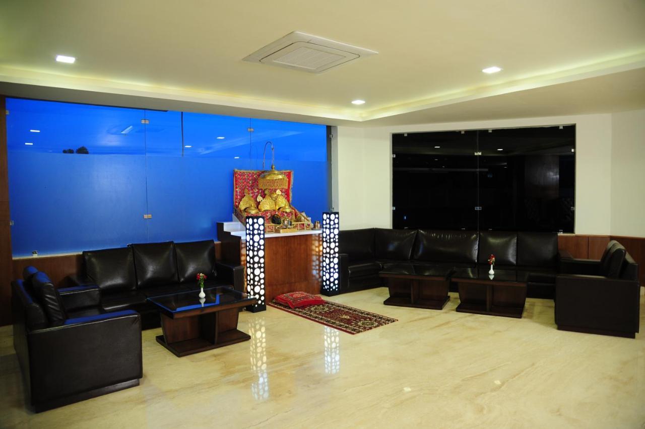 Hotel Grand Sharan Katra  Kültér fotó